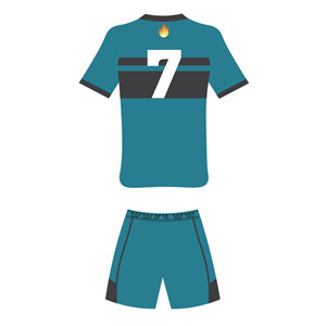 Soccer Uniform 006