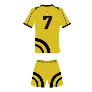Soccer Uniform 007