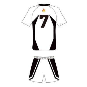 Soccer Uniform 008