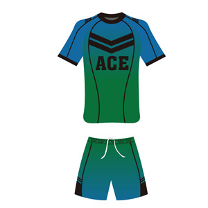 Soccer Uniform 011