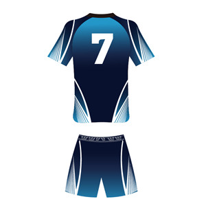 Soccer Uniform 012