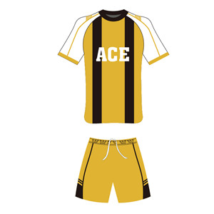 Soccer Uniform 012