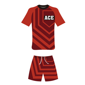 Soccer Uniform 014