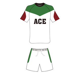 Soccer Uniform 017