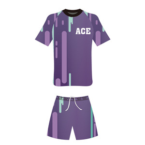 Soccer Uniform 020