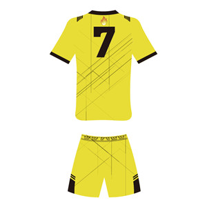 Soccer Uniform 022