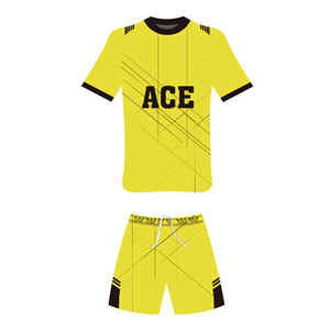 Soccer Uniform 023