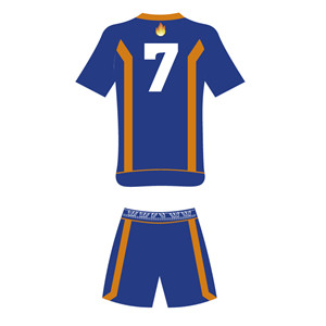 Soccer Uniform 024