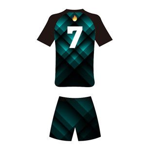 Soccer Uniform 027