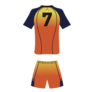 Soccer Uniform 029