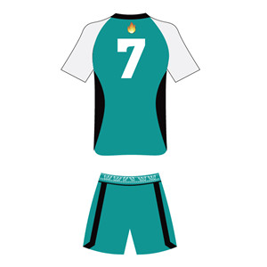 Soccer Uniform 030