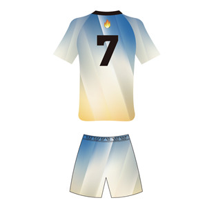 Soccer Uniform 030