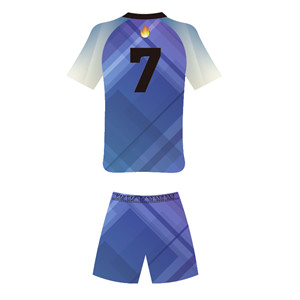 Soccer Uniform 031