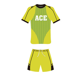 Soccer Uniform 031
