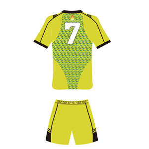 Soccer Uniform 032