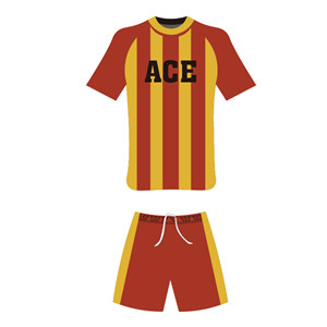 Soccer Uniform 033