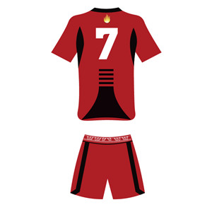 Soccer Uniform 035