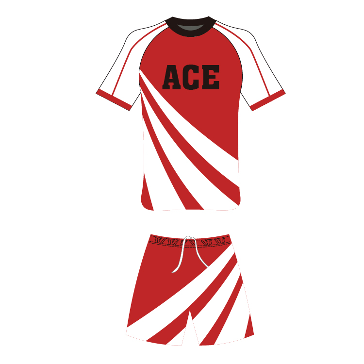 Soccer Uniform 036