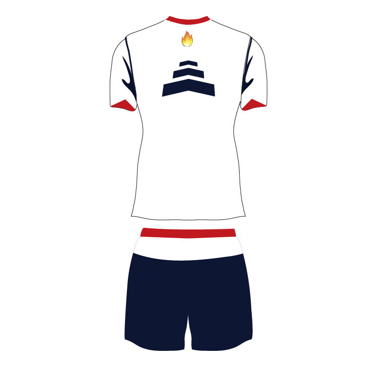 Soccer Uniform 036