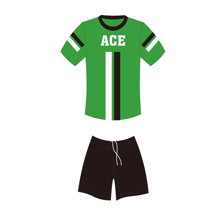 Soccer Uniform 037