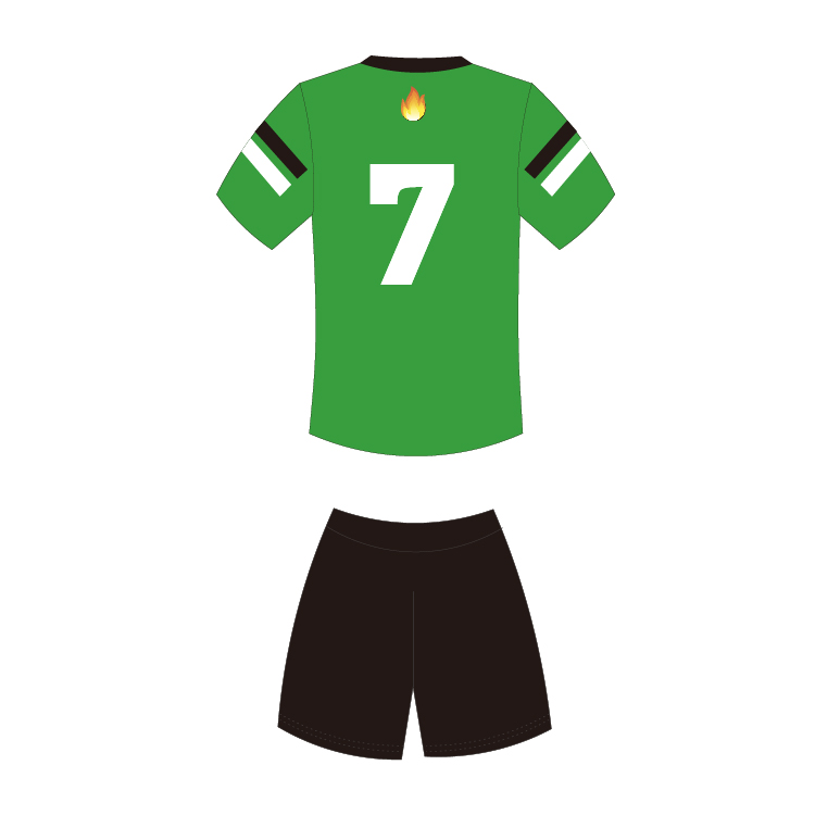 Soccer Uniform 038