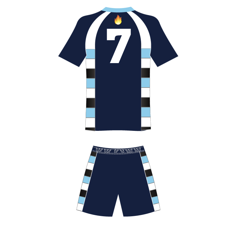Soccer Uniform 039