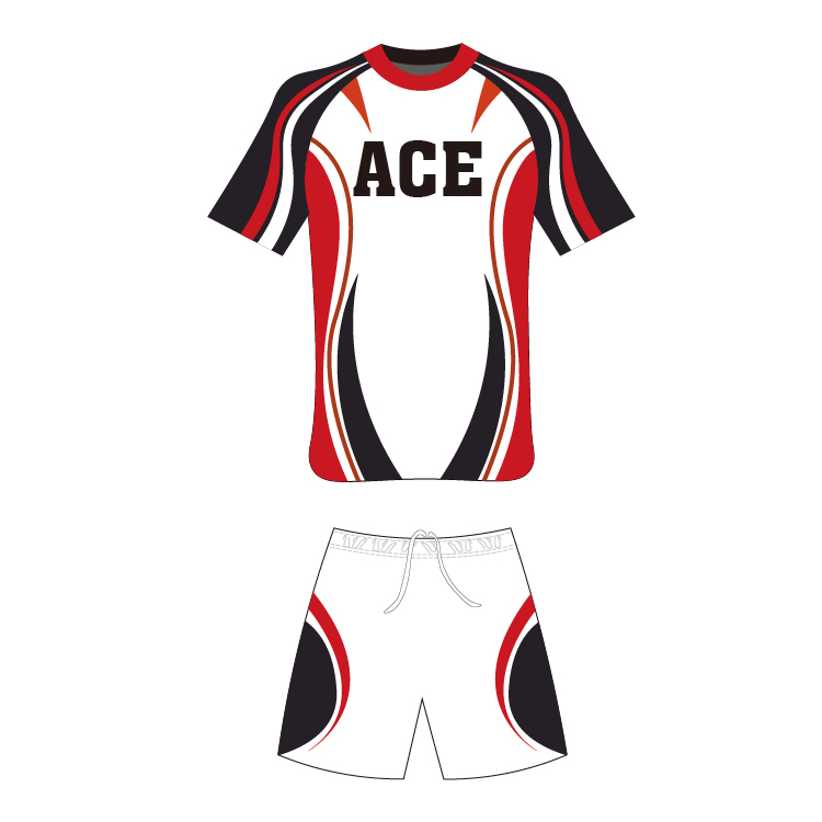 Soccer Uniform 046