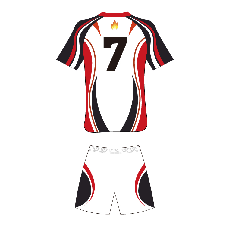 Soccer Uniform 047