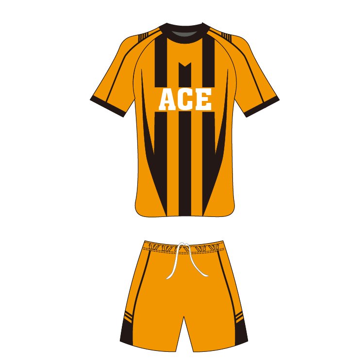 Soccer Uniform 048