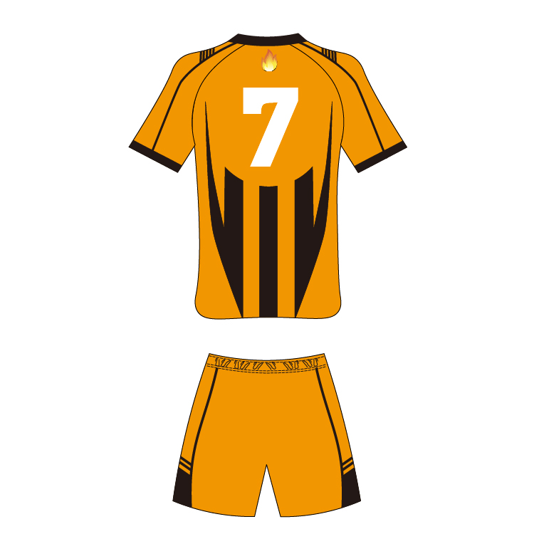 Soccer Uniform 048