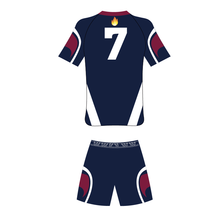 Soccer Uniform 041