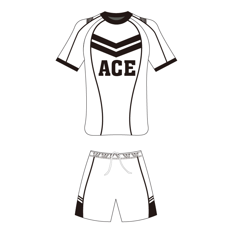 Soccer Uniform 041