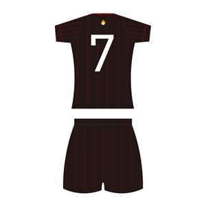 Rugby Uniform 001