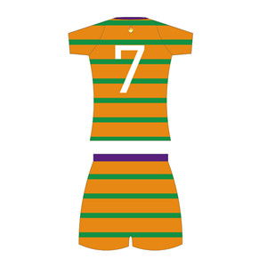 Rugby Uniform 002