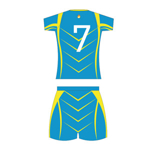 Rugby Uniform 002