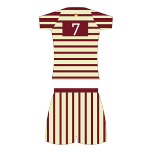 Rugby Uniform 004