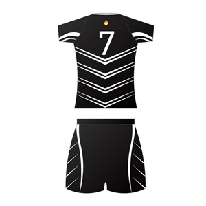 Rugby Uniform 005