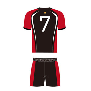Rugby Uniform 006