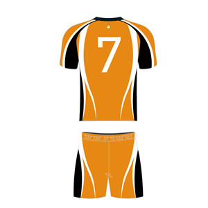 Rugby Uniform 008