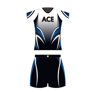 Rugby Uniform 013