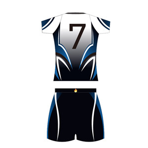 Rugby Uniform 015