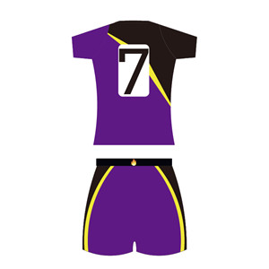 Rugby Uniform 016