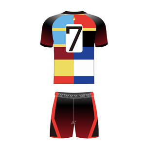 Rugby Uniform 016