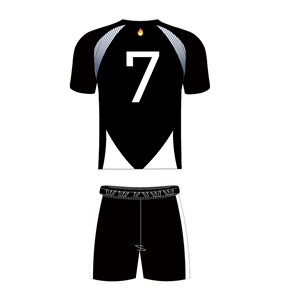 Rugby Uniform 017