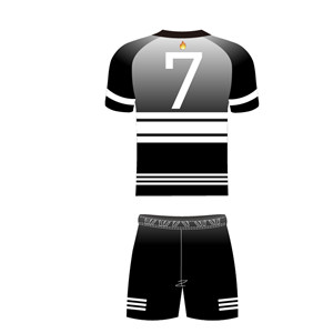 Rugby Uniform 019