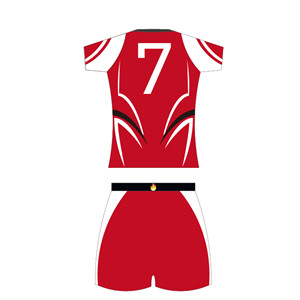 Rugby Uniform 020