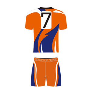 Rugby Uniform 021