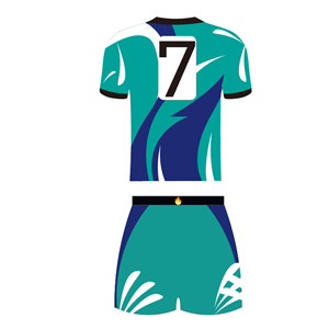 Rugby Uniform 024
