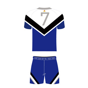 Rugby Uniform 025