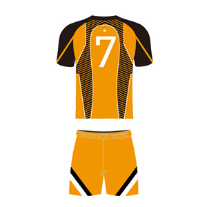 Rugby Uniform 026